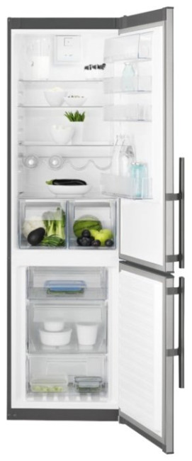 Холодильник Electrolux EN 3853 MOX