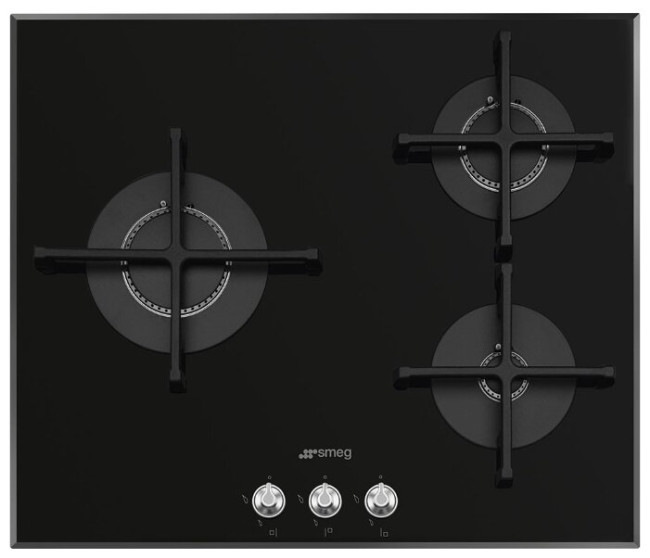 Газовая варочная панель smeg PV163N2