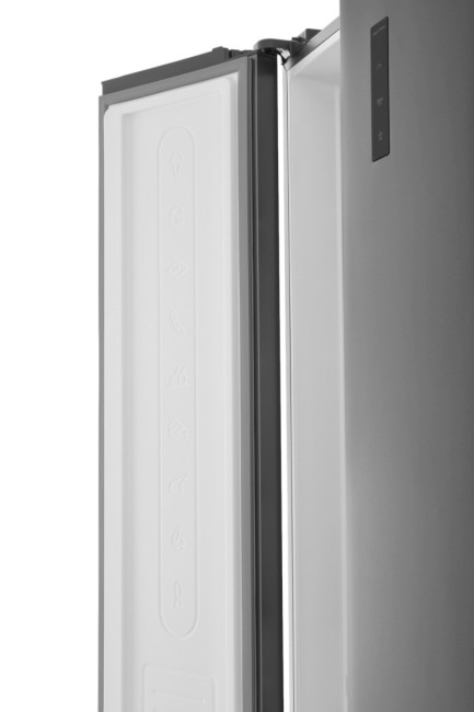 Холодильник Zugel ZRF1851X Холодильник Zugel ZRF1851X