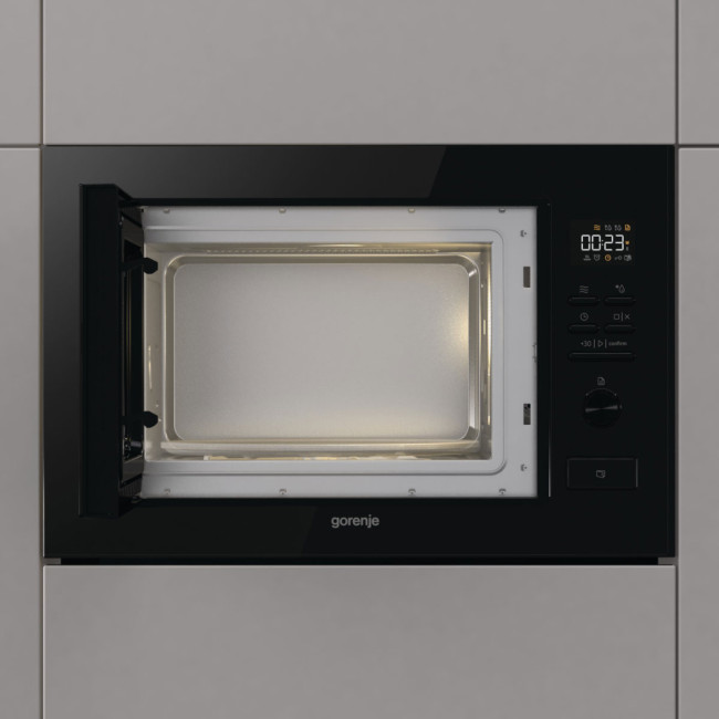 Встраиваемая микроволновая печь СВЧ Gorenje BM251M2BG Встраиваемая микроволновая печь СВЧ Gorenje BM251M2BG