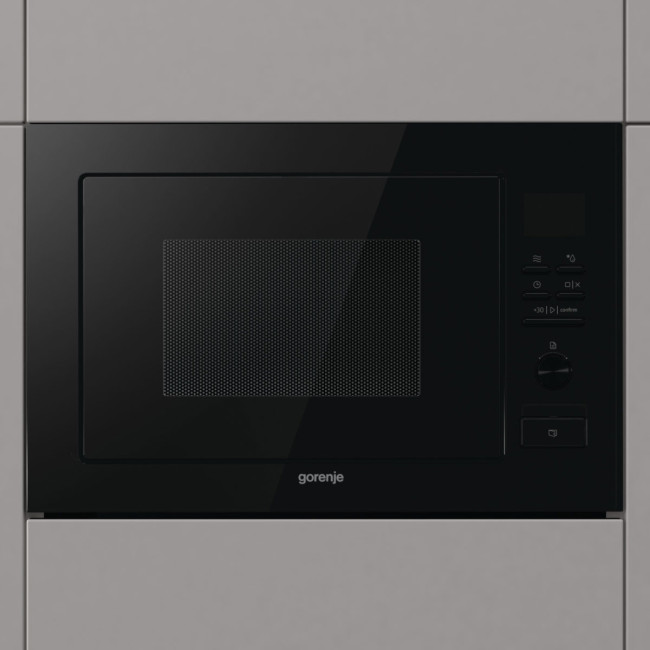 Встраиваемая микроволновая печь СВЧ Gorenje BM251M2BG Встраиваемая микроволновая печь СВЧ Gorenje BM251M2BG