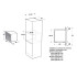 Встраиваемая микроволновая печь СВЧ Gorenje BM251M2BG Встраиваемая микроволновая печь СВЧ Gorenje BM251M2BG