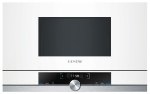 Микроволновая печь Siemens BF634LGW1 Микроволновая печь Siemens BF634LGW1