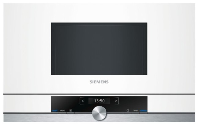 Микроволновая печь Siemens BF634LGW1 Микроволновая печь Siemens BF634LGW1