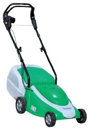 Газонокосилка Hitachi EM350
