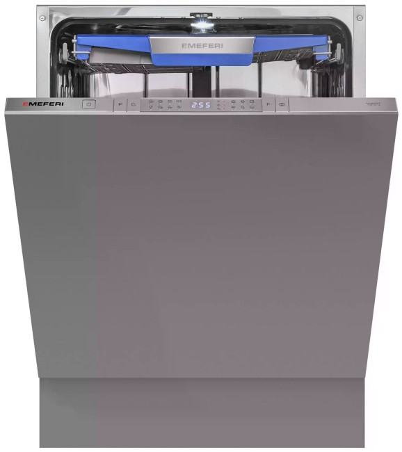 Встраиваемая посудомоечная машина Meferi MDW6083 COMFORT PLUS Встраиваемая посудомоечная машина Meferi MDW6083 COMFORT PLUS