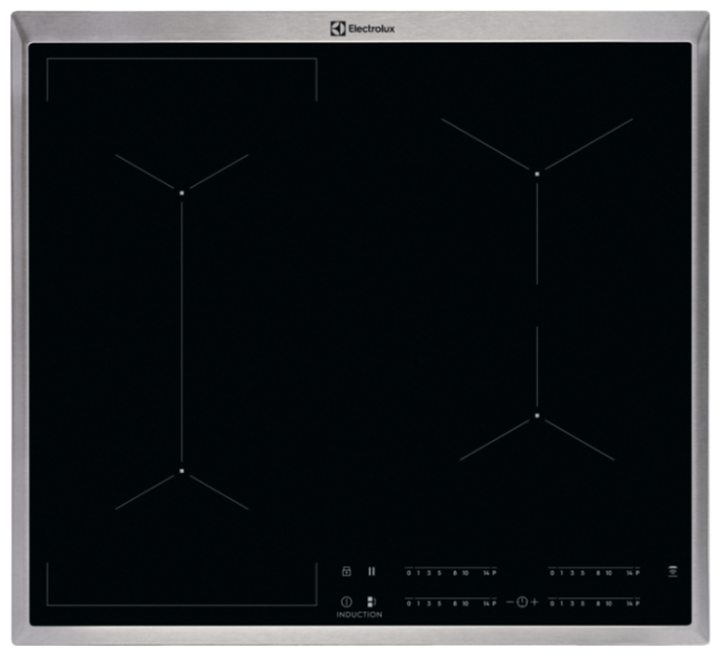 Индукционная варочная панель Electrolux EIV 6340 X Индукционная варочная панель Electrolux EIV 6340 X