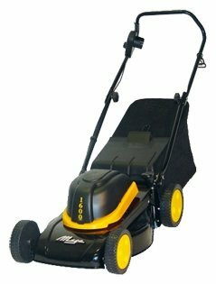 Газонокосилка MegaGroup 4750 ELS Pro Line
