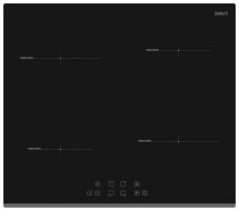 Индукционная варочная панель Jackys JH IB66