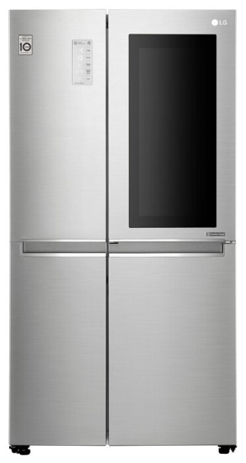 Холодильник LG DoorCooling+ GC-Q247CADC Холодильник LG DoorCooling+ GC-Q247CADC