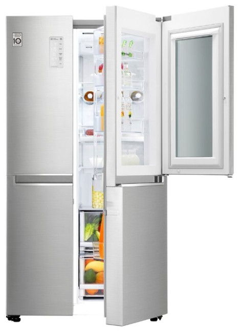 Холодильник LG DoorCooling+ GC-Q247CADC Холодильник LG DoorCooling+ GC-Q247CADC