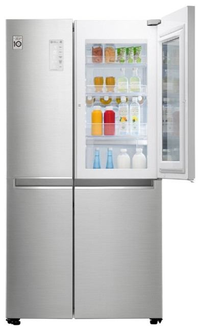 Холодильник LG DoorCooling+ GC-Q247CADC Холодильник LG DoorCooling+ GC-Q247CADC