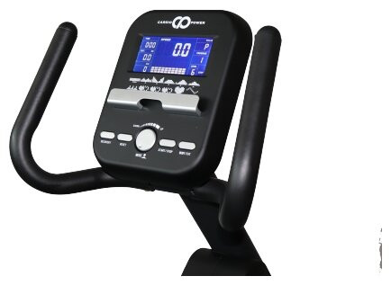 Горизонтальный велотренажер CardioPower R37 Горизонтальный велотренажер CardioPower R37
