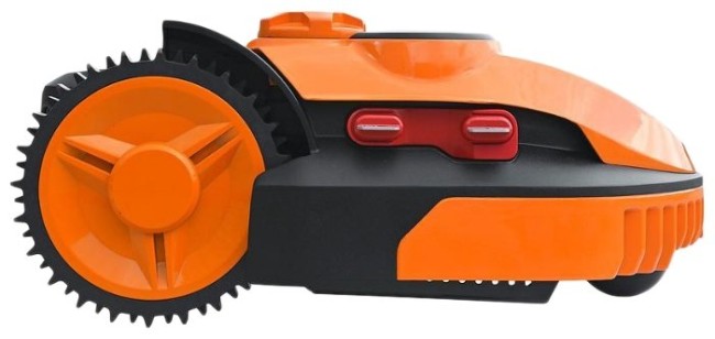 Газонокосилка Worx WR105SI Газонокосилка Worx WR105SI
