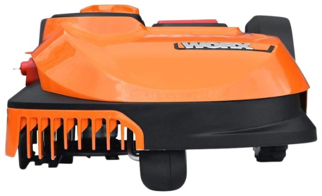 Газонокосилка Worx WR105SI Газонокосилка Worx WR105SI
