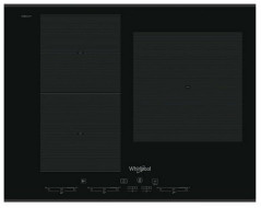 Индукционная варочная панель Whirlpool SMC 653 F/BT/IXL Индукционная варочная панель Whirlpool SMC 653 F/BT/IXL