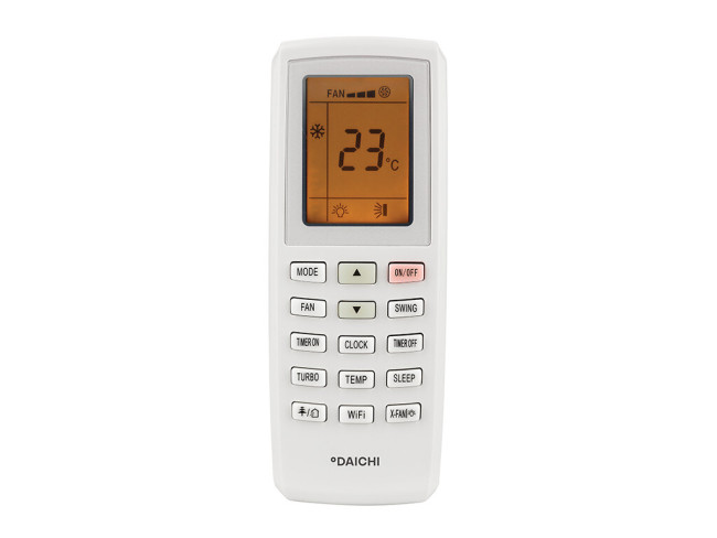 Сплит-система Daichi DA25AVQS1-SL/DF25AVS1-L