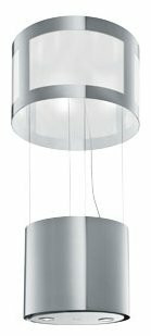 Каминная вытяжка FRANKE FUDL Jupiter XS