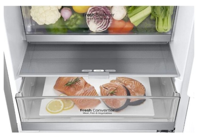 Холодильник LG DoorCooling+ GA-B509 SAUM