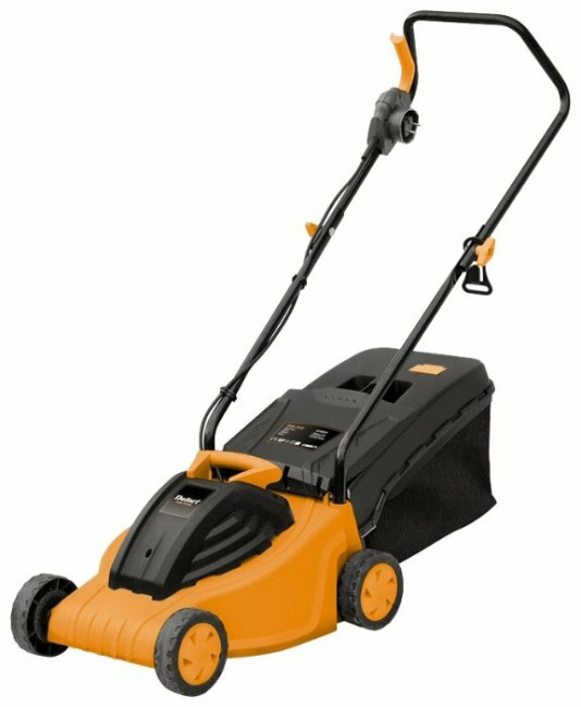 Газонокосилка DeFort DLM-1010N Газонокосилка DeFort DLM-1010N