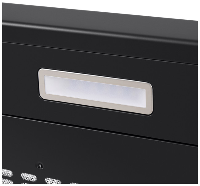 Вытяжка Homsair HORIZONTAL 50 ЧЕРНЫЙ