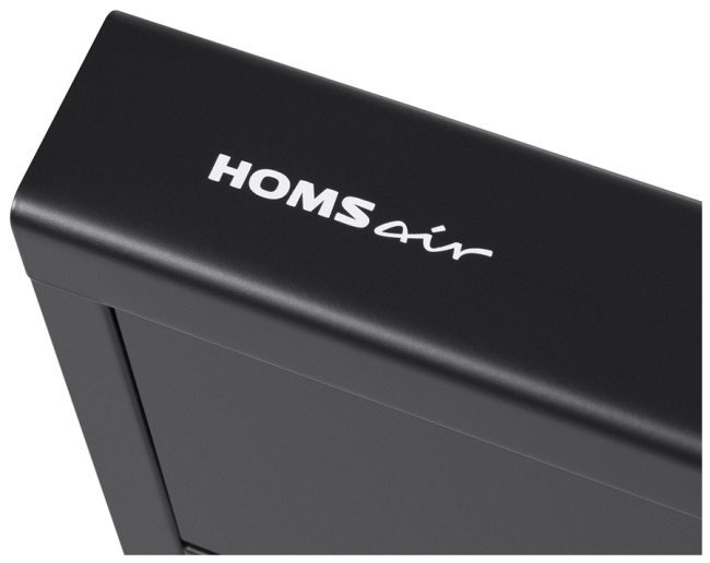 Вытяжка Homsair HORIZONTAL 50 ЧЕРНЫЙ