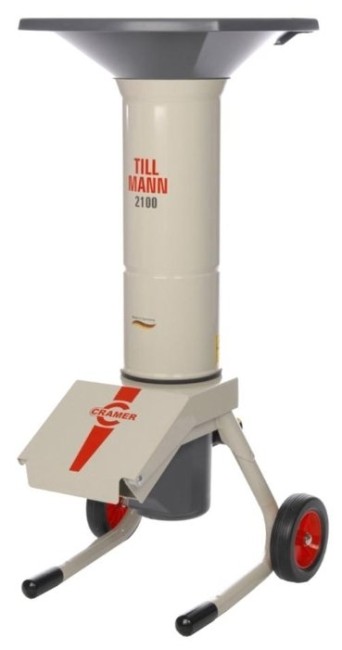 Измельчитель электрический Cramer TILLMANN 2.1 кВт
