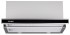 Встраиваемая вытяжка PYRAMIDA TL glass 50 (1000) INOX BLACK/U