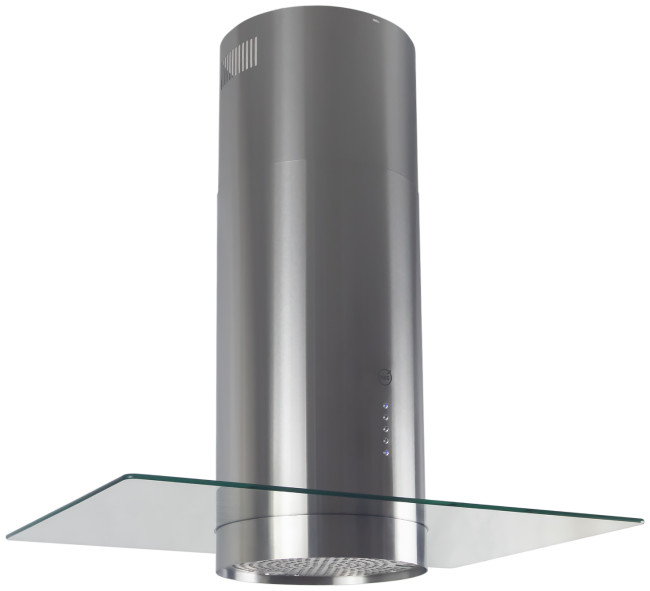 Вытяжка MBS MILTONIA 190 ISLAND GLASS