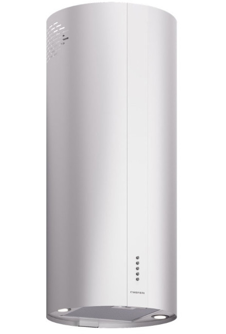 Вытяжка Meferi TUBE40WH ISLA POWER