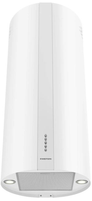 Вытяжка Meferi TUBE40WH ISLA POWER