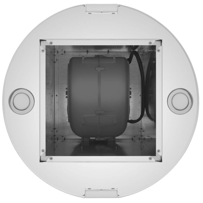 Вытяжка Meferi TUBE40WH ISLA POWER