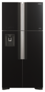 Холодильник Hitachi R-W662PU7XGBK