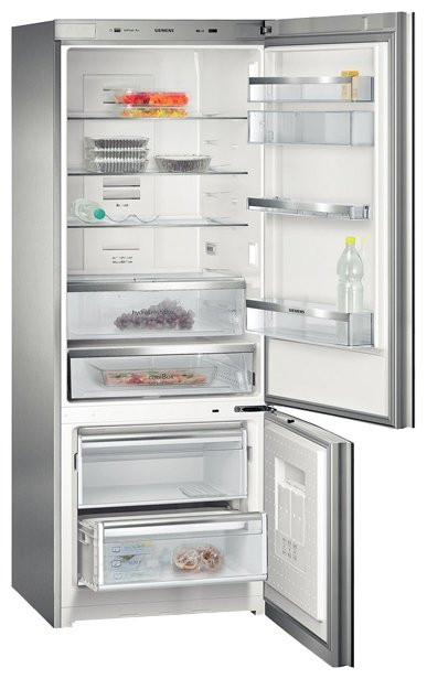 Холодильник Siemens KG57NSB32N Холодильник Siemens KG57NSB32N