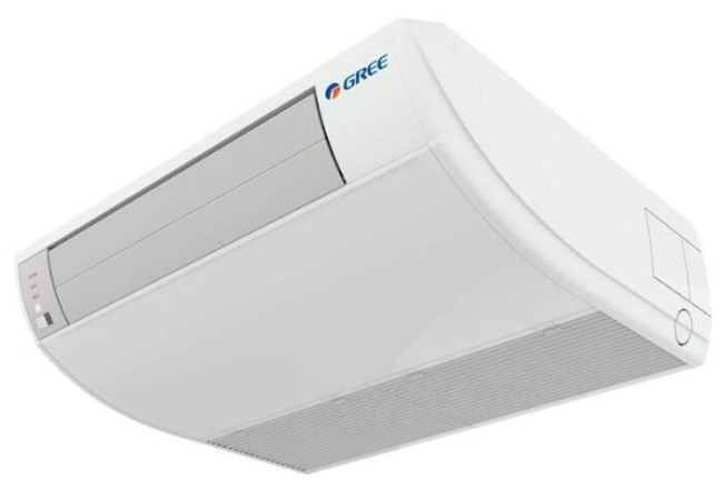 Напольно-потолочный кондиционер Gree GU50ZD/A1-K / GU50W/A1-K