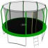 Каркасный батут SWOLLEN Comfort 12 FT 366х366х259 см Каркасный батут SWOLLEN Comfort 12 FT 366х366х259 см