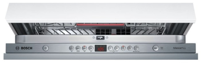 Встраиваемая посудомоечная машина Bosch SMV44GX00R