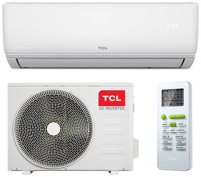 Сплит-система TCL TAC-24HRIA/VE Сплит-система TCL TAC-24HRIA/VE