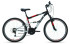 Горный (MTB) велосипед ALTAIR MTB FS 26 1.0 (2020)