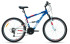 Горный (MTB) велосипед ALTAIR MTB FS 26 1.0 (2020)