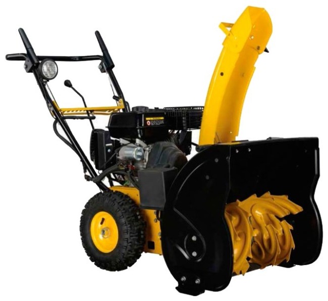 Снегоуборщик бензиновый RedVerg RD25065E