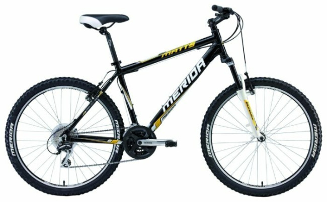 Горный (MTB) велосипед Merida Matts 20-V (2011)