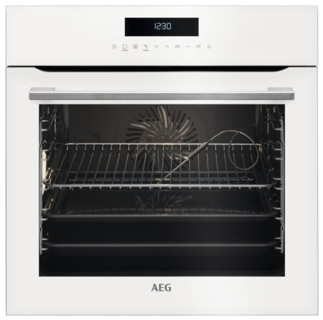 Духовой шкаф AEG BCR 742350 W Духовой шкаф AEG BCR 742350 W