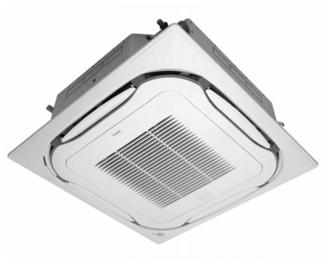 Кассетный кондиционер Daikin FCAG100B / RZQG100L8Y Кассетный кондиционер Daikin FCAG100B / RZQG100L8Y