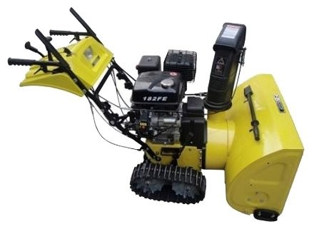 Снегоуборщик бензиновый Crosser CR-SN-4