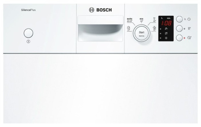 Посудомоечная машина Bosch SPI25FS03E Посудомоечная машина Bosch SPI25FS03E