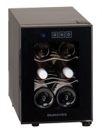 Винный шкаф DUNAVOX  thermo dx-6.16sc
