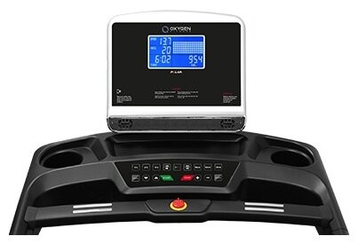 Беговая дорожка Oxygen New Classic Aurum LCD Беговая дорожка Oxygen New Classic Aurum LCD