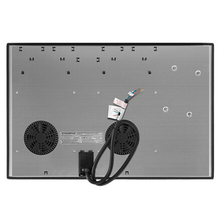 Встраиваемая индукционная варочная панель Maunfeld CVI804SFLGR Inverter