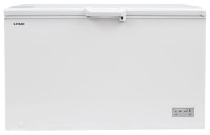 Морозильный ларь Leran SFR 380 W Морозильный ларь Leran SFR 380 W
